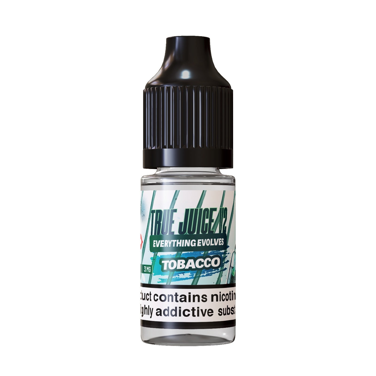 True Juice, V2 - Tobacco